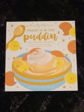 Proof Is In The Puddin' Eyeshadow Palette